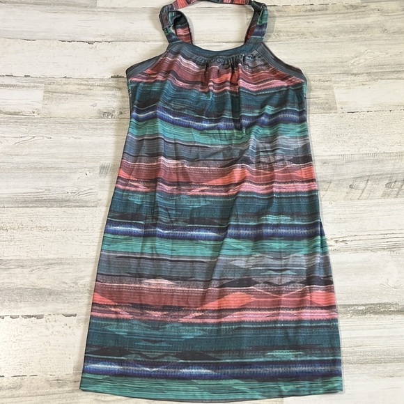 Prana Cantine Active Dress Size M - Picture 2 of 8